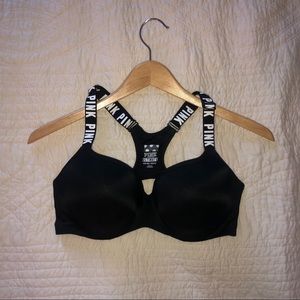 VS PINK Ultimate Sports Push-Up Bra (M)